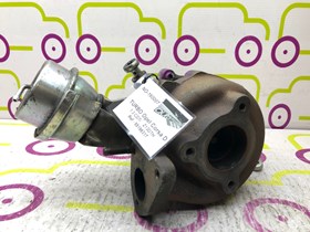 Turbo Opel Corsa D 1.3 90 Cv de 2008 - Ref OEM :  55198317